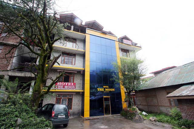 Hotel The Moon - Gurudwara Road - Manali Image