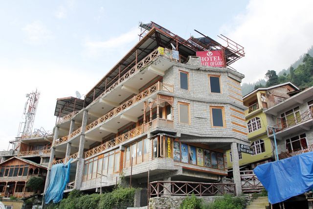 Hotel Valley of Gods - Vashisht - Manali Image