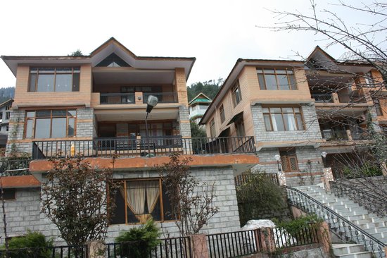 Indraprastha Cottages - Kullu - Manali Image