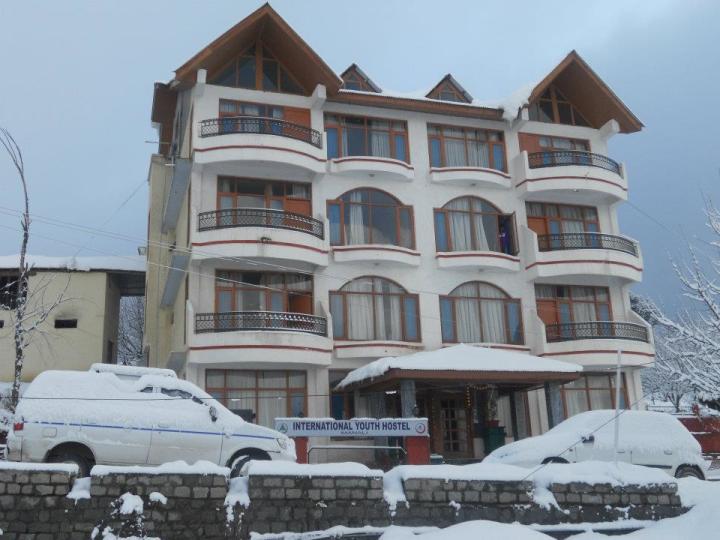 International Youth Hostel - Prini - Manali Image