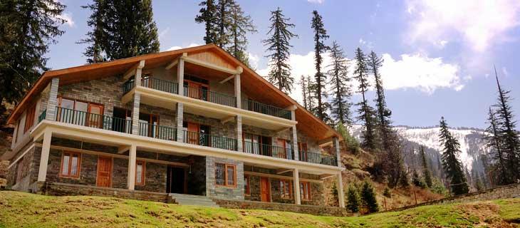 Kothi Lodge - Kothi - Manali Image