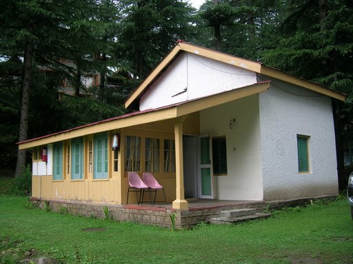 Modern Cottage - Log Huts - Manali Image