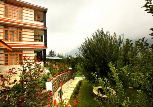 Naina Resort - Vashisht Road - Manali Image