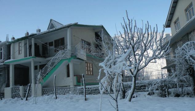 Narayan Vartika Cottage - Aleo - Manali Image