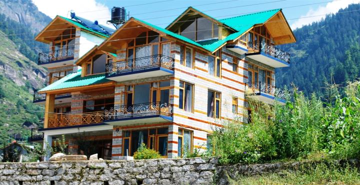 Resort 7 Hills - Prini - Manali Image