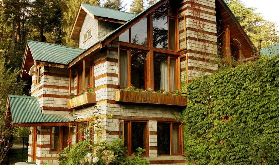 Retreat Cottage Log hut - Kullu - Manali Image