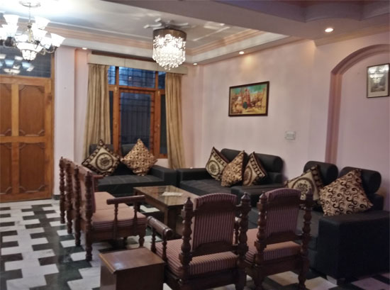 Sagar Villa - Prini - Manali Image