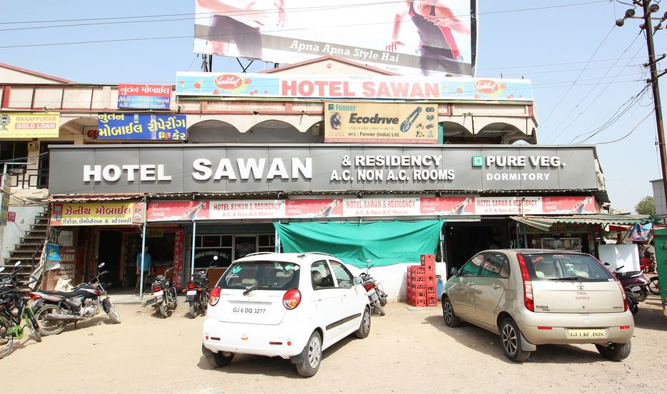 Sawan Residency Hotel - Manali Image