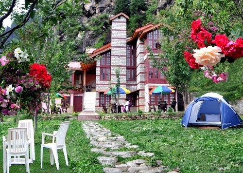 Snow Mount Villa - Bahang - Manali Image