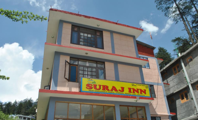 Suraj Inn Hotel - Dungri - Manali Image