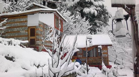 Thakur Dass Village - Dhamsu - Manali Image