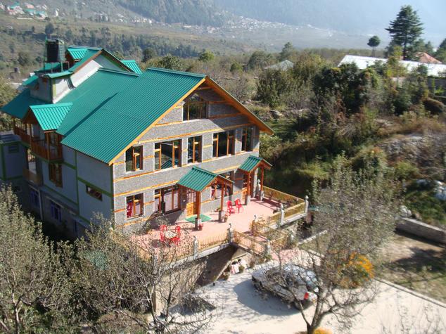 The Manali Cottages - Simsa - Manali Image