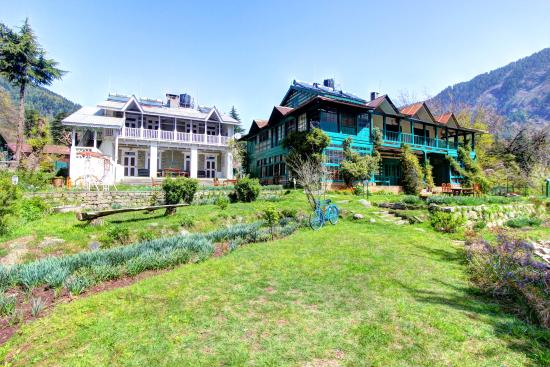 The Sunshine Heritage - Club House Road - Manali Image