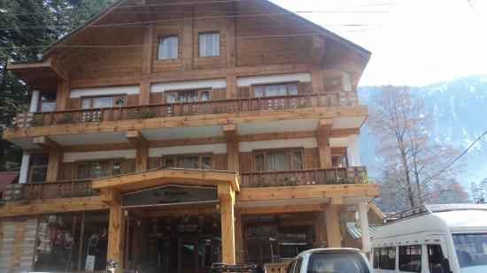 The Whispering Inn - Dungri - Manali Image