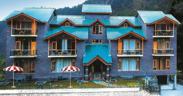 Thomas Villa Manali - Simsa - Manali Image