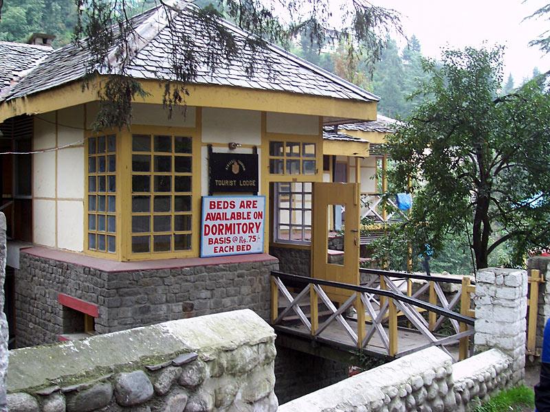 Tourist Lodge - Manali Image