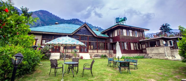 Villa Heritage - Manali Image