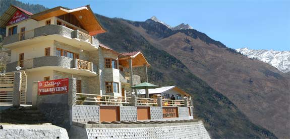 Villa Riverine - Vashisht - Manali Image