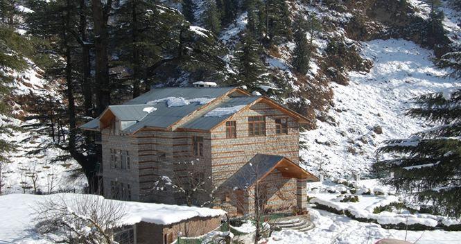 White Pearl Cottage - Rangri - Manali Image