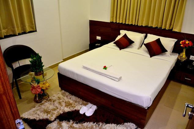 Flora Inn Hotel - Rajiv Nagar - Nagpur Image