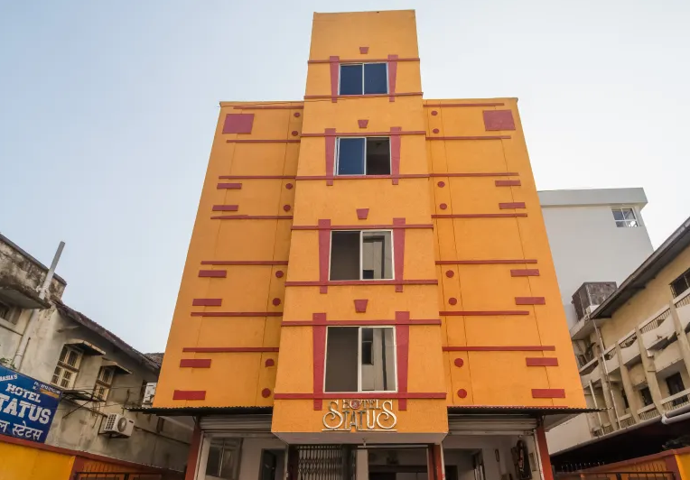 Hotel Status - Sitabuldi - Nagpur Image