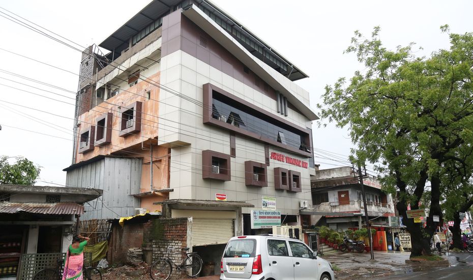 Hotel Shree Vinayak Inn - Bansi Nagar - Nagpur Image