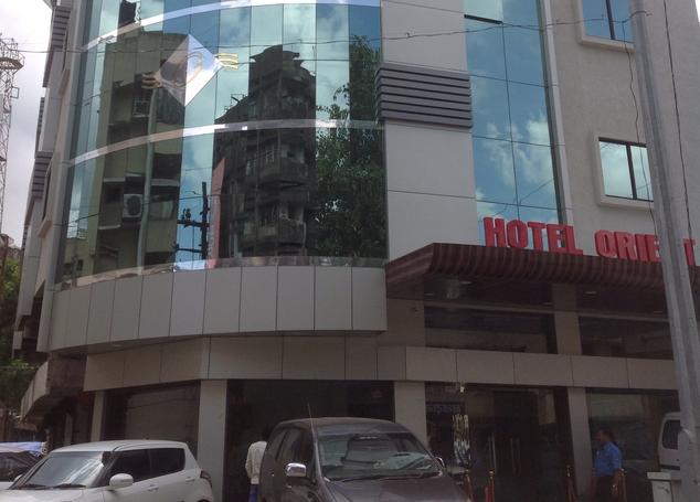 Hotel Orient Star - Sewa Sadan Chowk - Nagpur Image