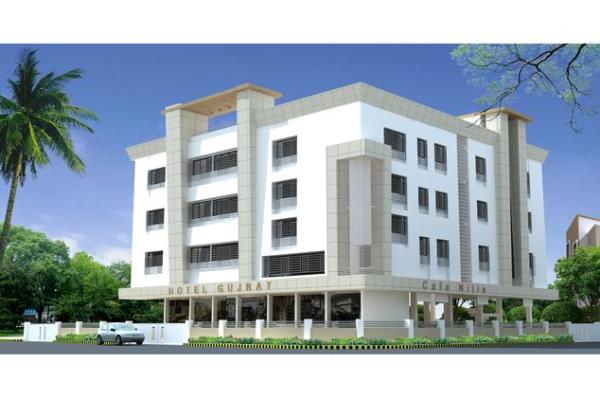 Gujrat Hotel - Cotton Market - Nagpur Image