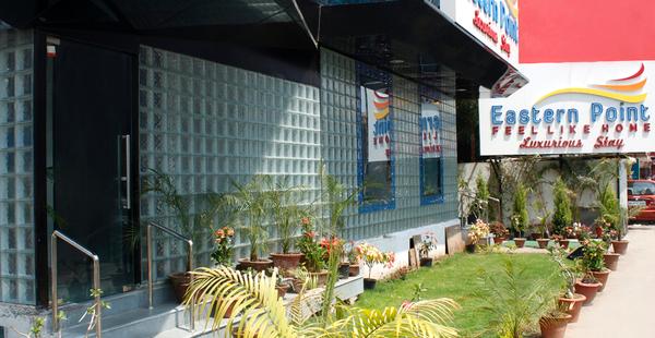 Eastern Point - Ramdas Peth - Nagpur Image
