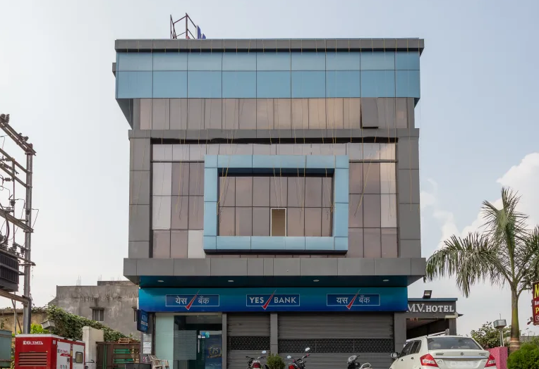 Hotel MV - Buitboti - Nagpur Image