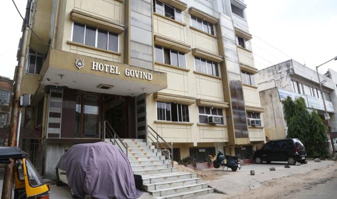 Govind Hotel - Sitabuldi - Nagpur Image