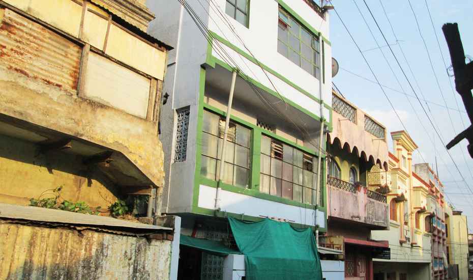 New Shriram Lodge - Tekdi Road - Nagpur Image