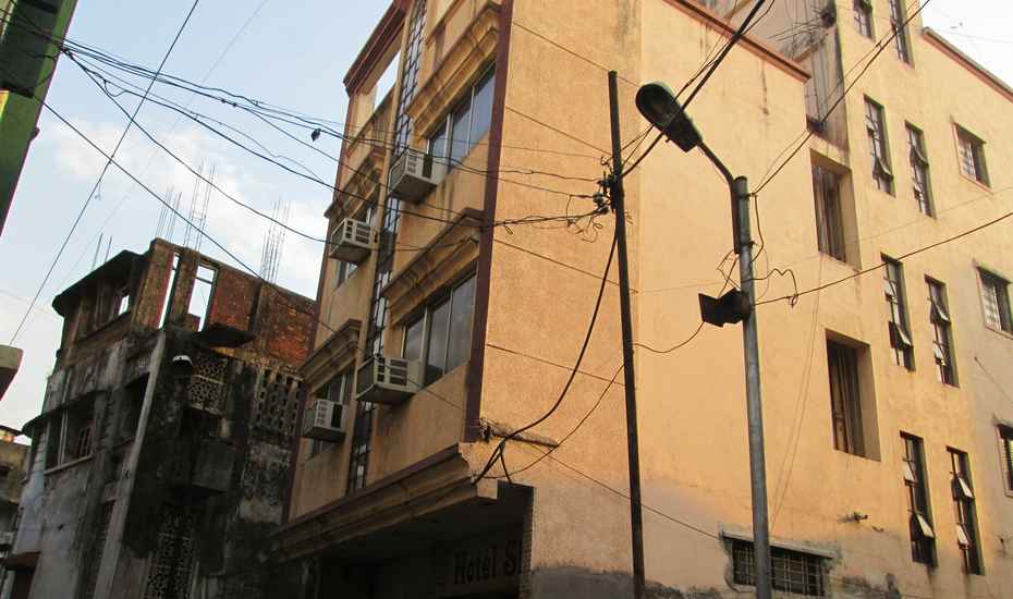 Shivika Hotel - Sitabuldi - Nagpur Image