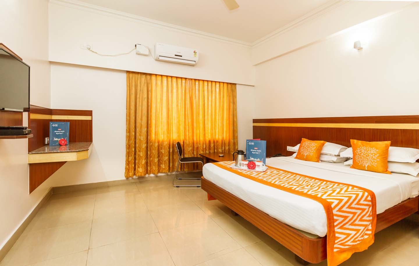 Hotel MLC Delux - Mominpura - Nagpur Image