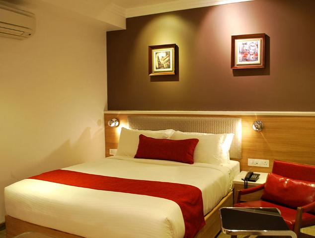 Tristar Hotel - Museum Road - Nagpur Image