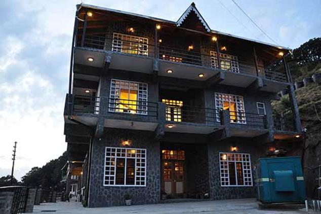 Ashoka's Naini Chalet Resort - Pangot - Nainital Image