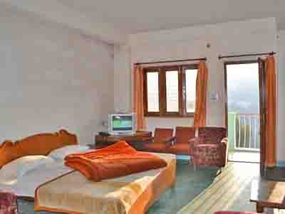 Hotel Paryatak - Nainital Zoo Road - Nainital Image