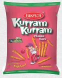 Bikaji Kurram Kurram Masala Bites Image