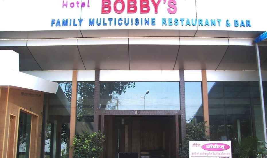 Bobby's Hotel - Ganpati Road - Nashik Image