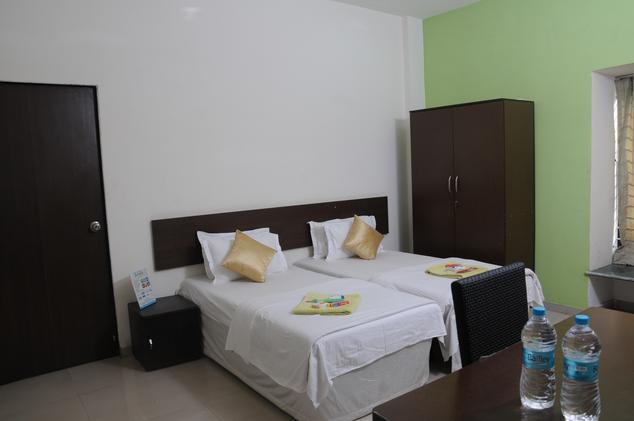 DS Group Serviced Apartment and Guest House - Wavare Nagar - Nashik Image