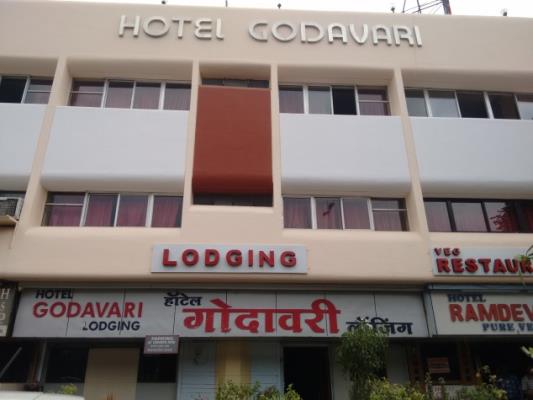 Godavari Hotel - Dwarka Circle - Nashik Image