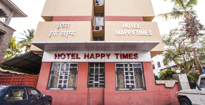 Happy Times Hotel - Old Agra Road - Nashik Image