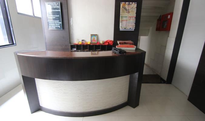 Hotel Blue Moon - Dwaraka Circle - Nashik Image