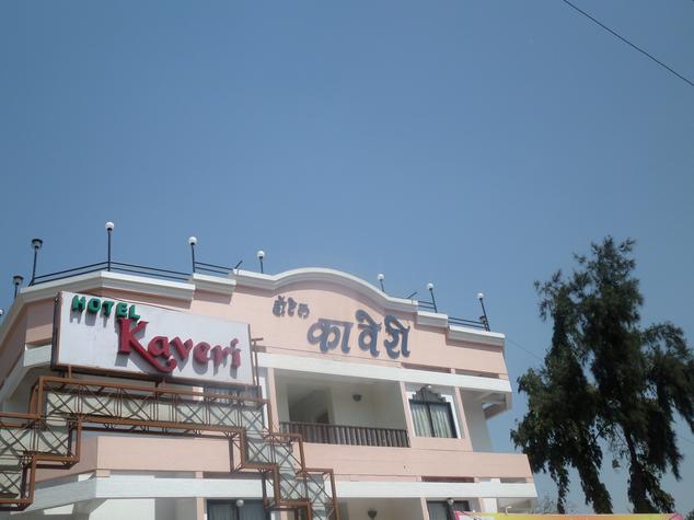 Hotel Kaver - Dwarka Circle - Nashik Image