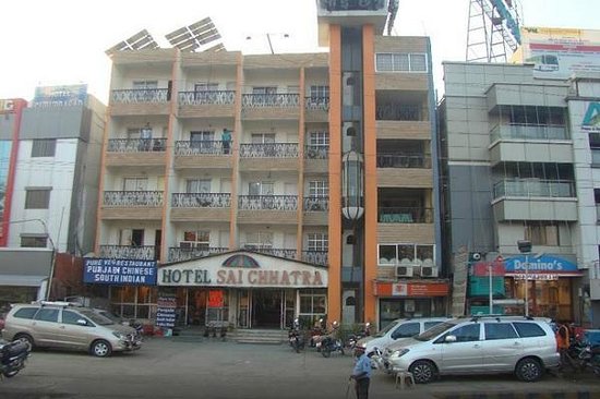 Shri Sai Chatra Hotel - St Bus Stand - Nashik Image