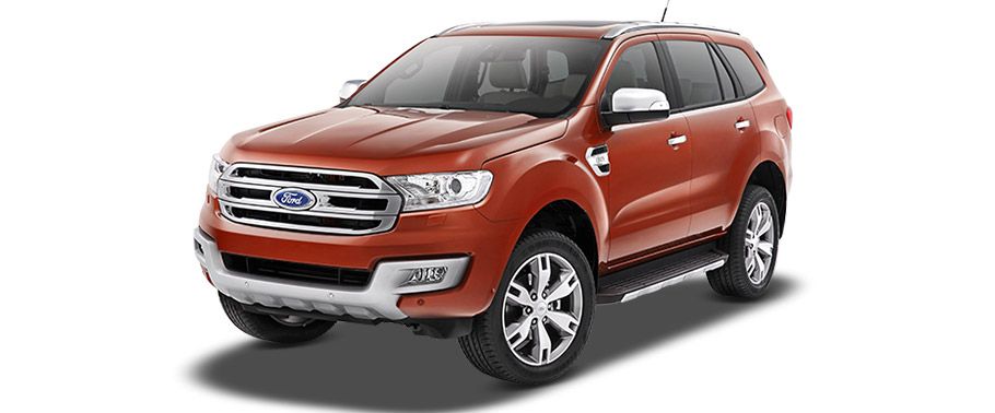 Ford Endeavour 2016 2.2 Trend AT 4X2 Image