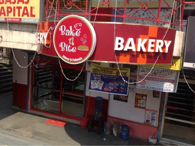 Bake N Bite - Aashiana - Lucknow Image