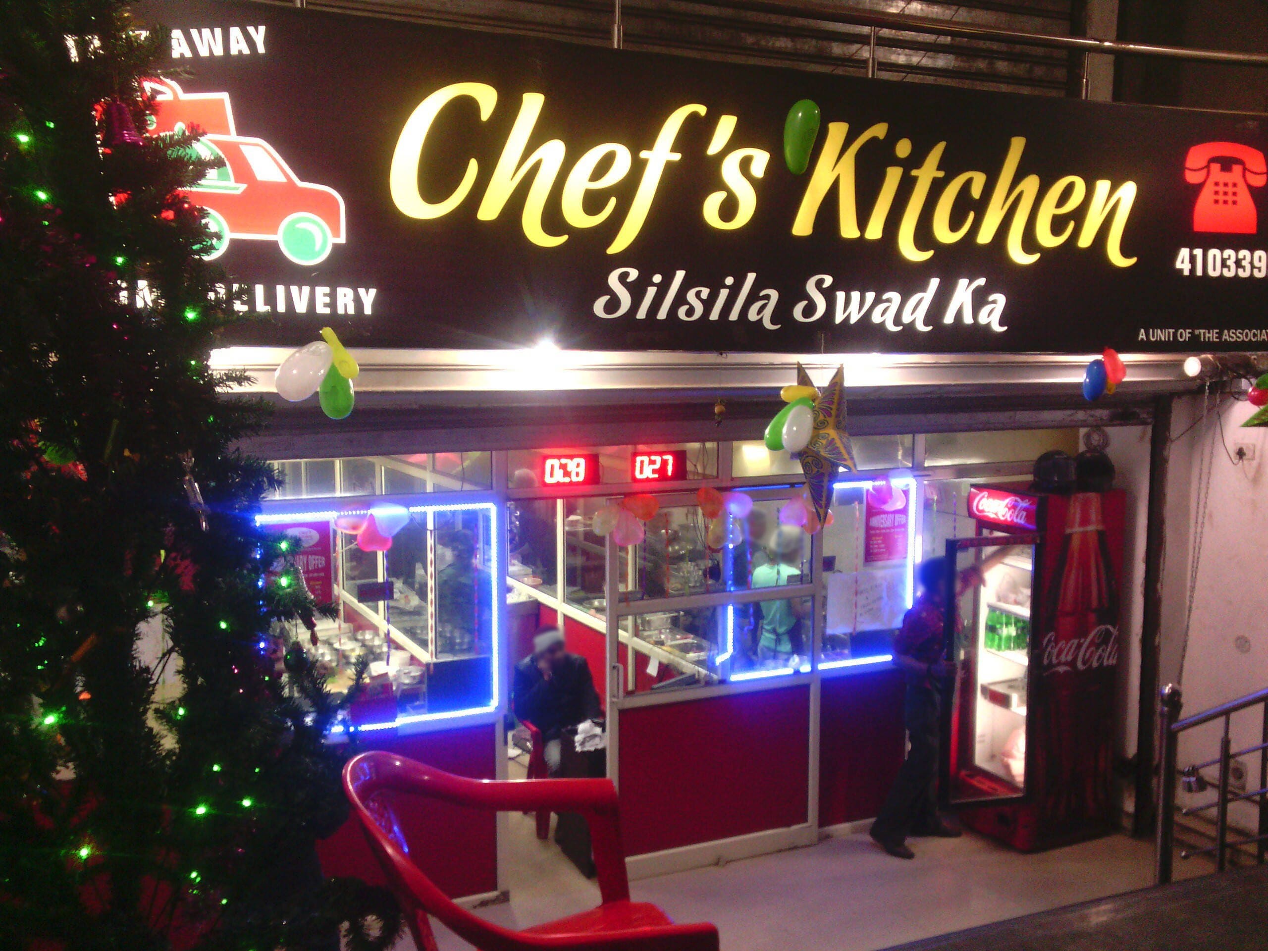 Chef's Kitchen - Aashiana - Lucknow Image