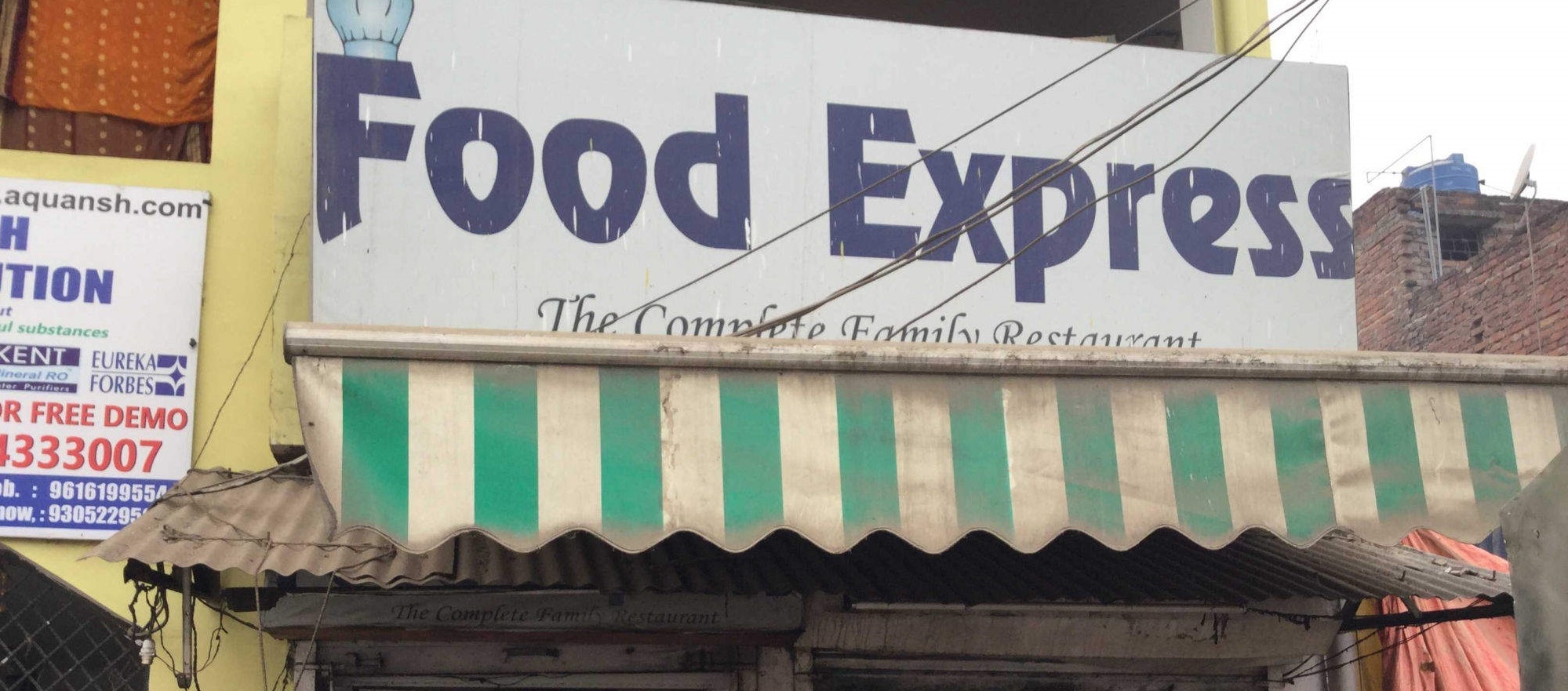 Food Express - Aashiana - Lucknow Image