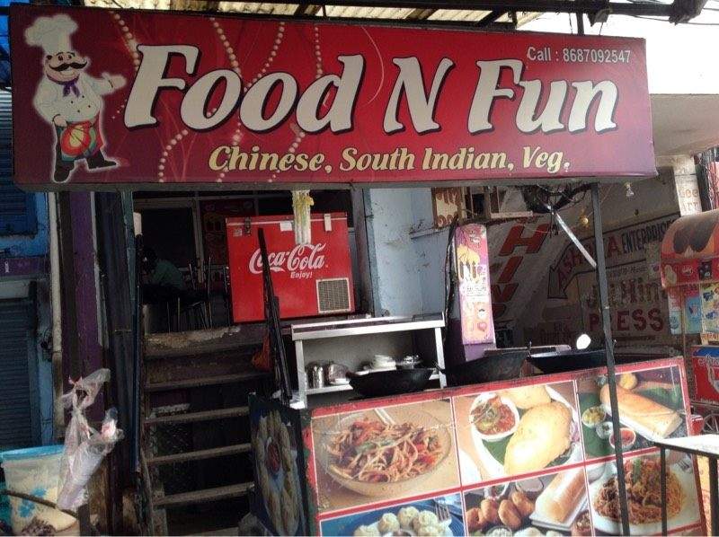 Food N Fun - Aashiana - Lucknow Image